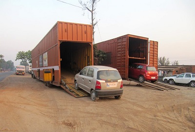 vehicle-transport